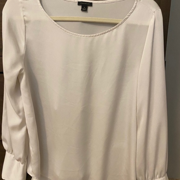 Ann Taylor Blouse - Picture 1 of 2